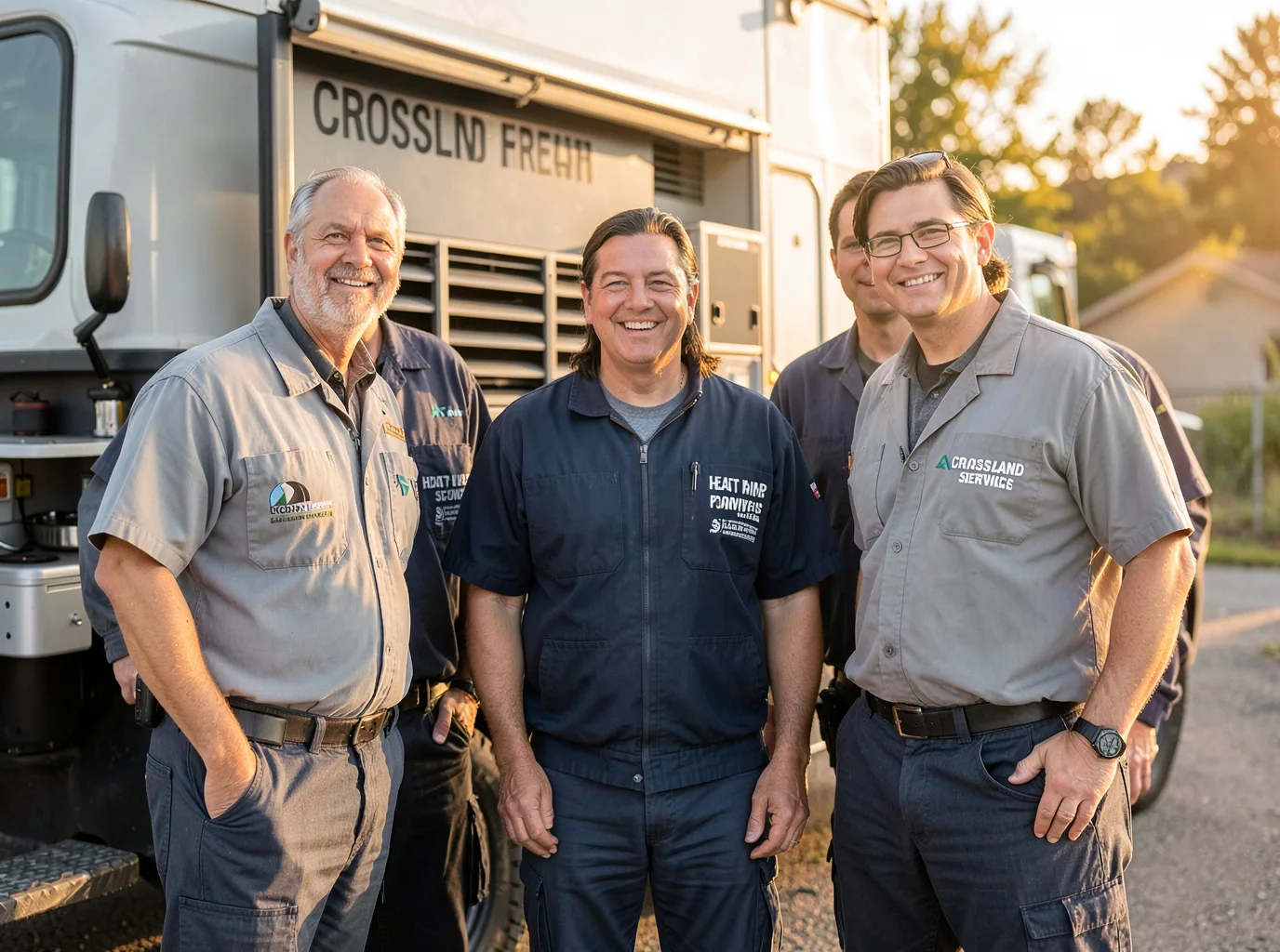 Heat Pump Installation company in Belleville, MI