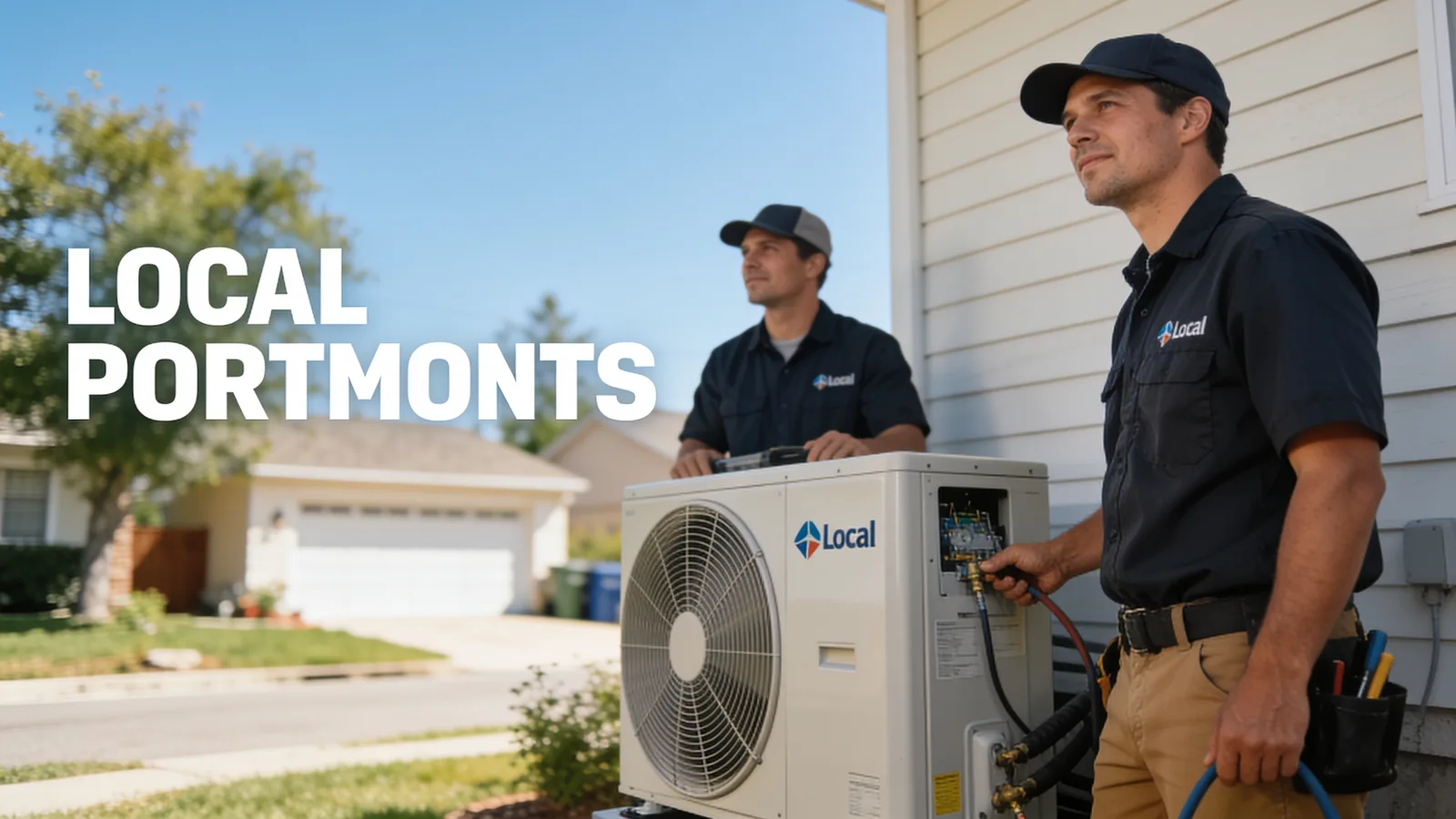 Heat Pump Installation in Belleville, MI near me